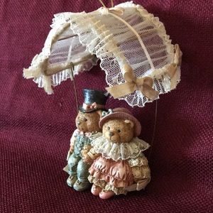 Vintage Louis Nichole Victorian Ornament